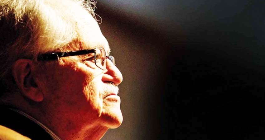 Falleció el libertario de la prosa, José de la Colina