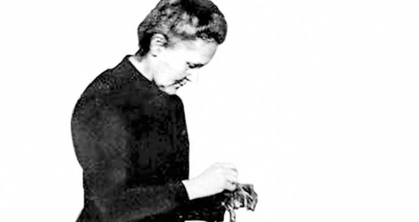 A 152 años del nacimiento de Marie Curie, madre de la física nuclear
