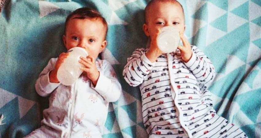 Rechazan a gemelos en guardería por tener dos papás