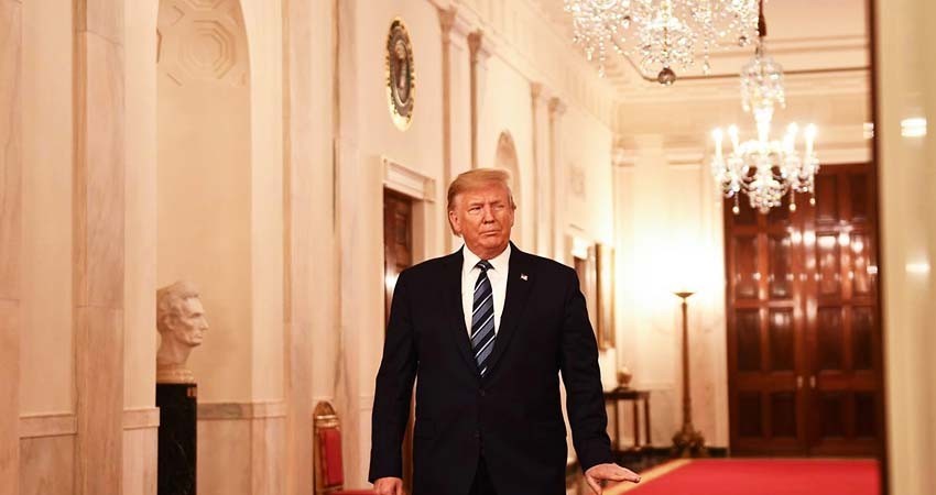 A tres años de la elección de Trump, así se encuentra EU