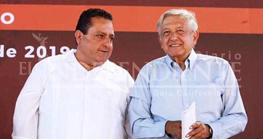 Ampliaremos Presupuesto del Gobierno BCS 2019 gracias a recursos federales: Finanzas