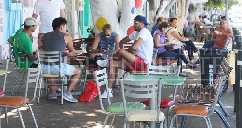Regularización de negocios en banquetas se analizará hasta el 2020