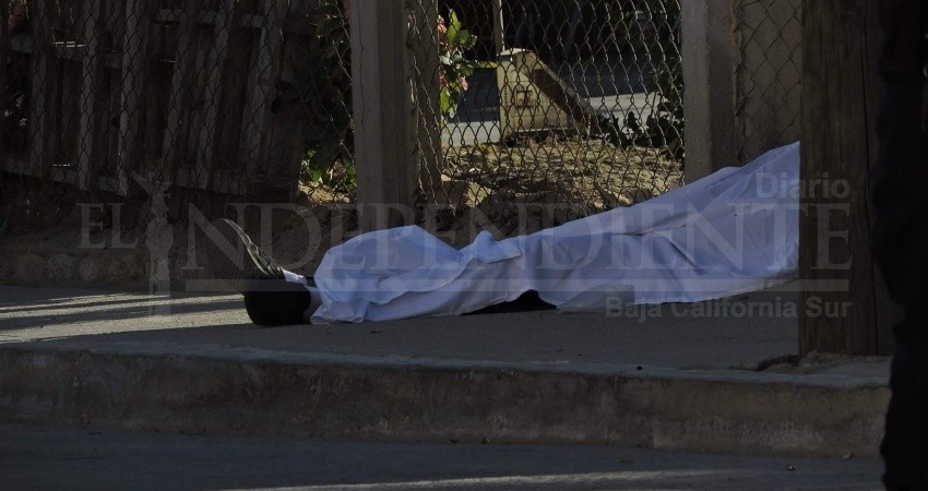 BCS con la tasa de homicidios más alta de su historia en 4 años de Mendoza Davis 