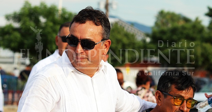 Quien tenga habilidad, aptitud y actitud debe gobernar BCS: Pelayo