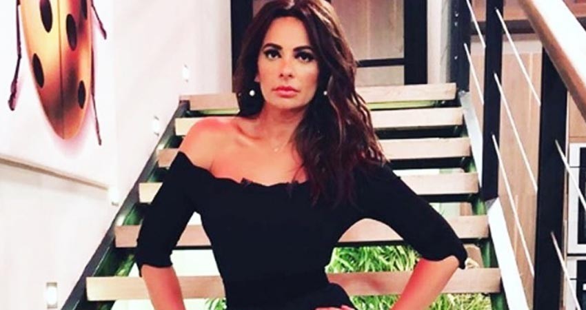 Cecilia Galeano cuenta cómo la rechazaron y fracasó en Tinder