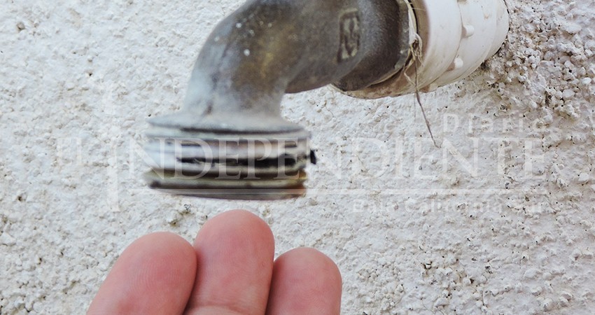 En Los Cabos no hay avances en el tema de agua potable: Antorcha Campesina