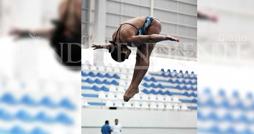 Clavadistas entrenaran en Tijuana