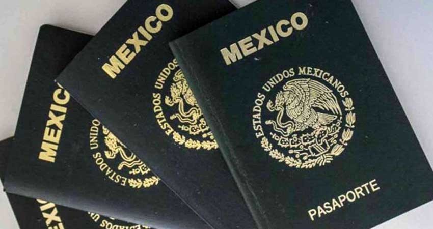 Pasaporte sería electrónico y más difícil de falsificar