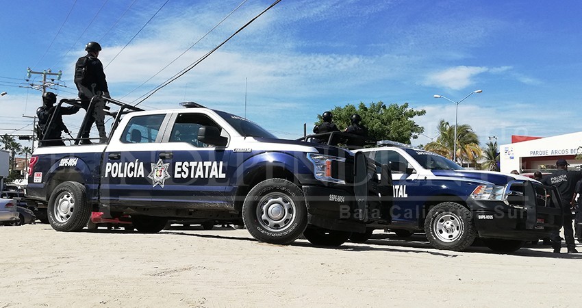 Destaca Mesa de Seguridad mejoras en tecnología para fortalecer la seguridad en Los Cabos