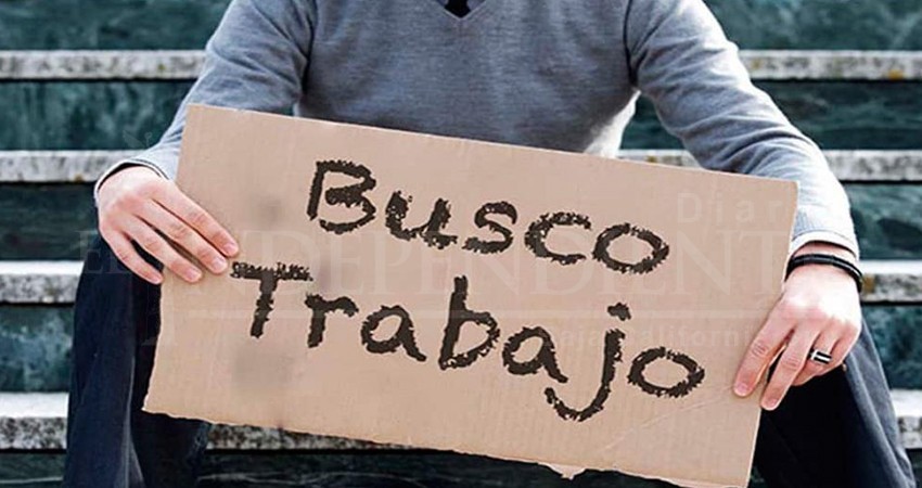 BCS de los estados con mayor tasa de desempleo en el tercer trimestre del 2019