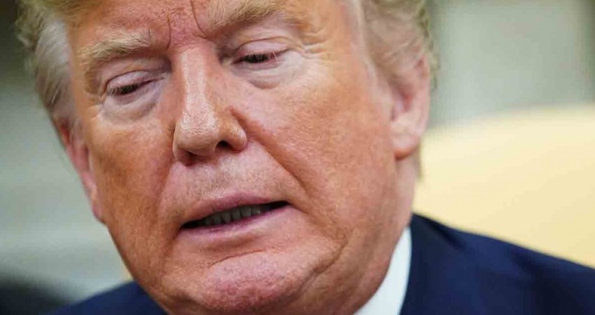 Trump pide a la Corte Suprema que no muestre su declaración fiscal