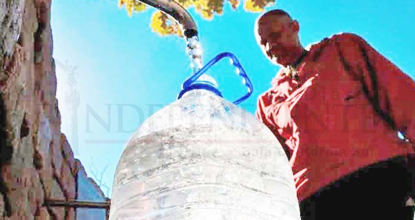 El agua de Los Cabos: en manos hoteles y desarrollos inmobiliarios