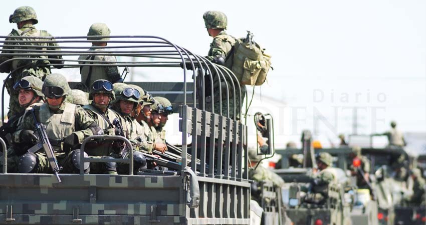 Hay “confianza” de que la violencia no regresará a BCS: Gobierno