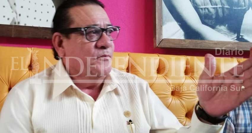 Afirma el diputado Porras, que existen avances en licitación para desaladora de CSL