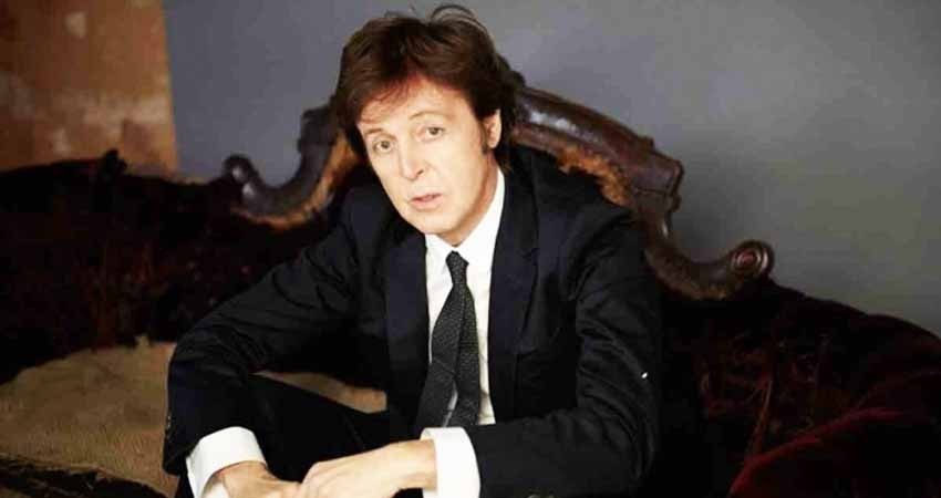 Paul McCartney encabezará el festival de Glastonbury