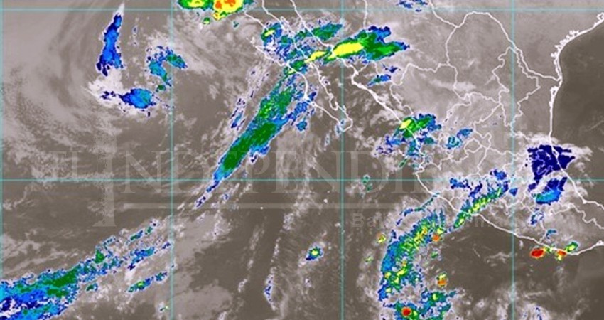 Se va Raymond, pero ya se forma un nuevo fenómeno