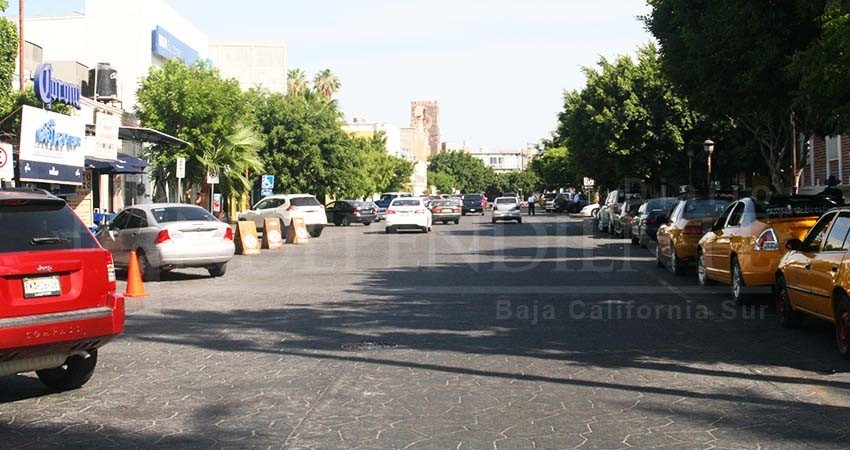 Desaparecerá  el Centro Histórico de La Paz, anticipa especialista