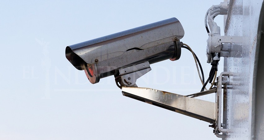 Policía Municipal añadirá 150 cámaras al sistema de videovigilancia de La Paz
