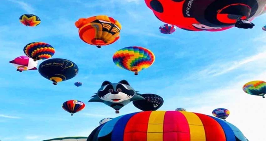 Festival del Globo en León, entre los tres principales del mundo