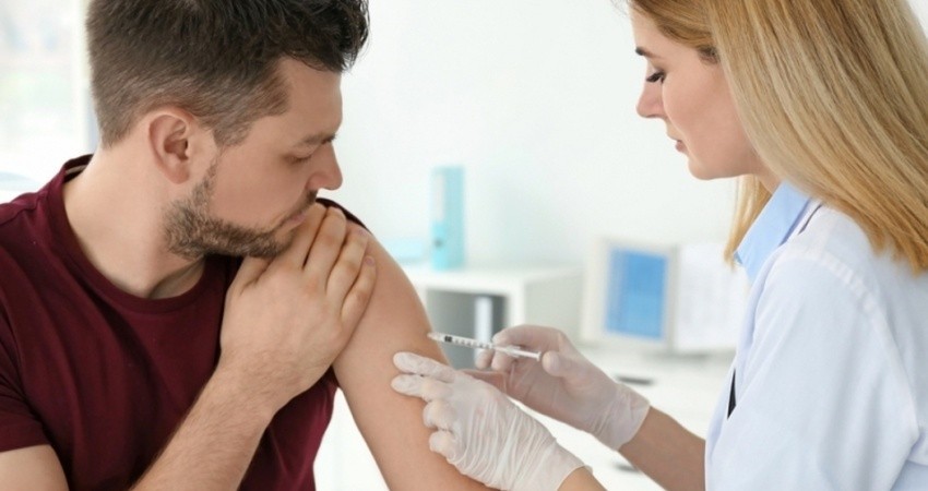 Lista la primera inyección anticonceptiva para hombre