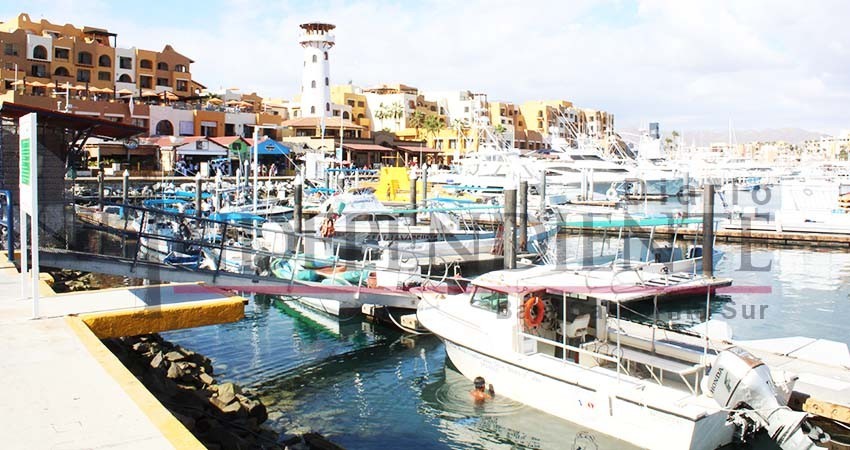 Pide la Marina de CS seguir promoviendo la pesca deportiva como detonador económico