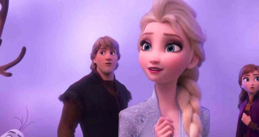 Frozen 2 congela a sus competidores en la taquilla estadunidense