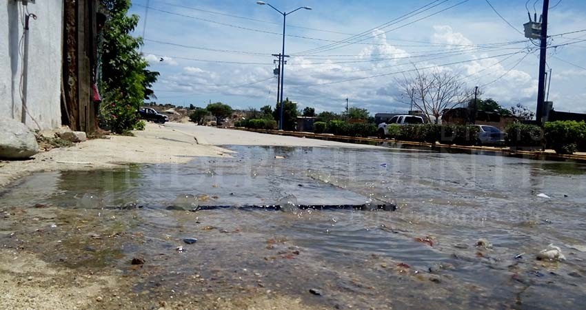 Mala planeación y crecimiento desordenado en el drenaje están cobrando factura histórica: OOMSAPAS 