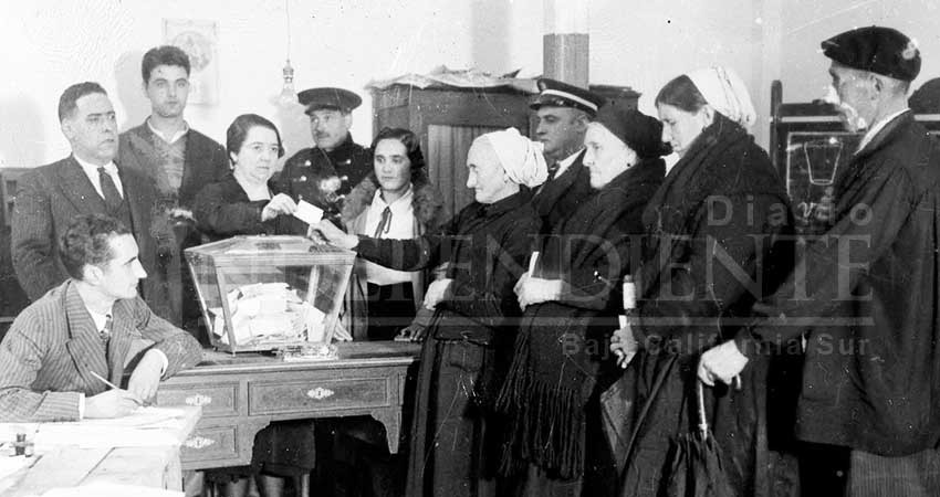 La violencia política es asumida “como un reto” por las mujeres: INE