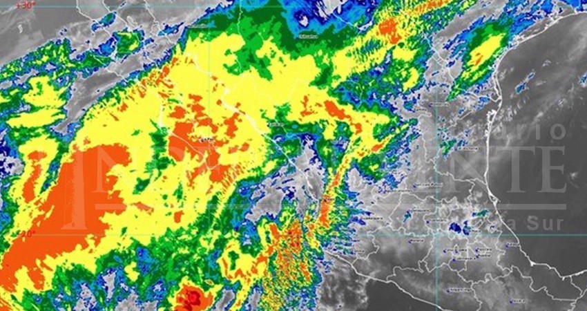 Activan seis refugios temporales en Los Cabos ante pronóstico de lluvias 