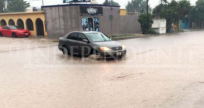 Pronóstico de lluvia se mantiene para los próximos 3 días