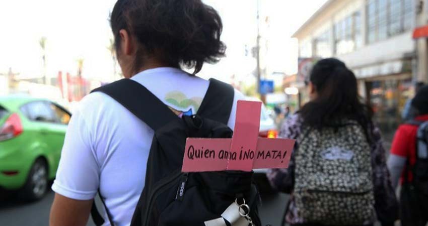 En 10 años han aumentado al triple los feminicidios en México: Inmujeres