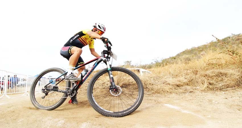 Prepara asociación de ciclismo de BCS carrera del Pavo MTB