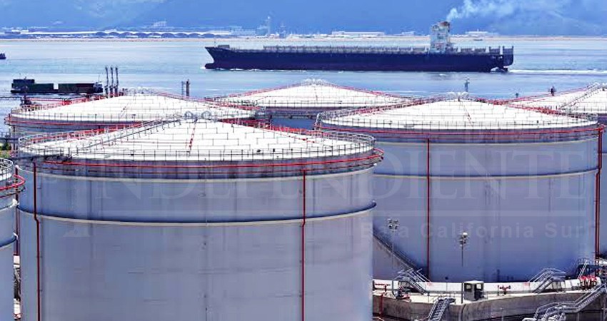 Proyecta API terminal de hidrocarburos para BCS en el 2020