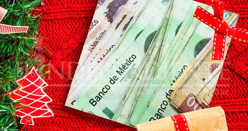 Indispensable que empresarios y patrones “preparen” el pago de aguinaldos: STDS