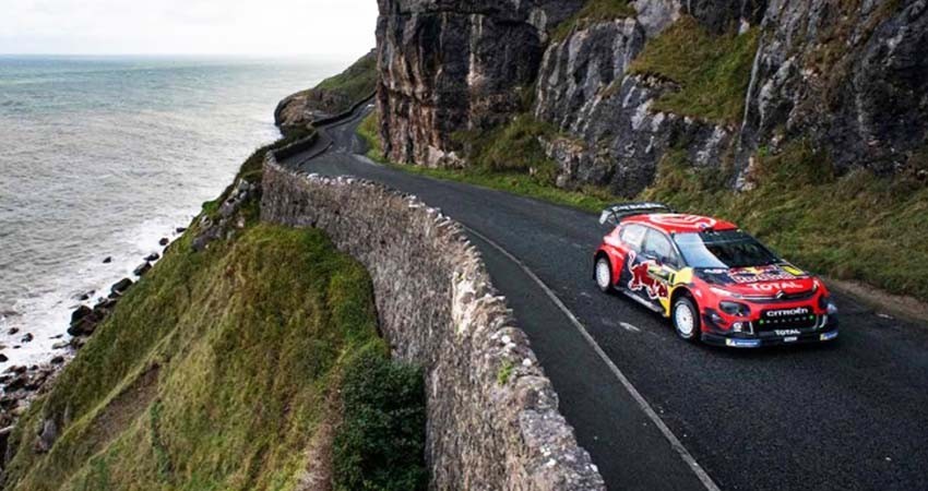 Chile suspende etapa del Mundial de Rally 2020