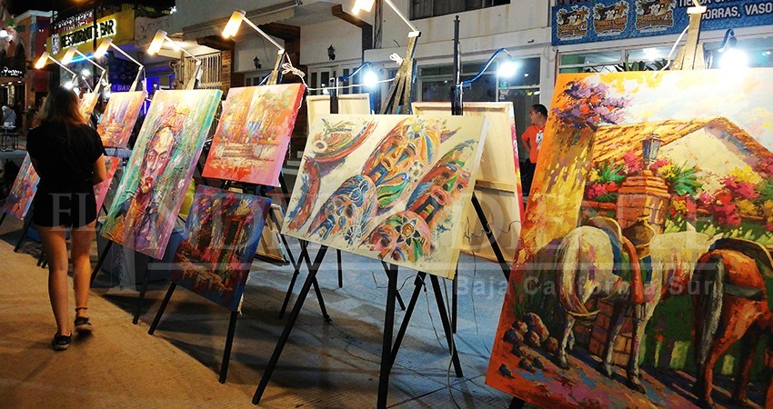 Apuestan empresarios por promover el centro histórico de Cabo San Lucas