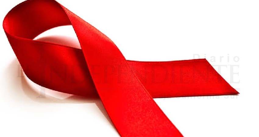 Disminuye en BCS incidencia en casos de SIDA durante 2019