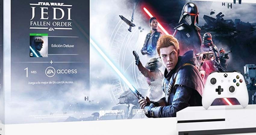 Las mejores ofertas de consolas del Cyber Monday