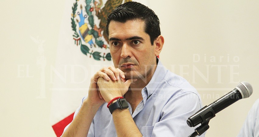 No hubo incrementos al aguinaldo de diputados federales: Rigoberto Mares