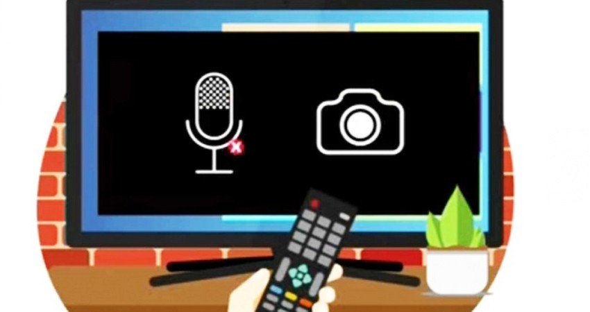 VIDEOS FBI alerta: te pueden espiar si compras una smart tv barata