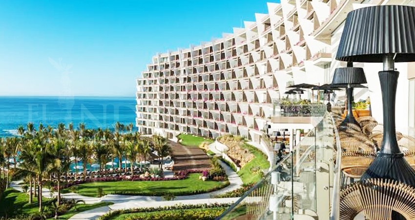 Los Cabos con el mayor número de hoteles de lujo del país