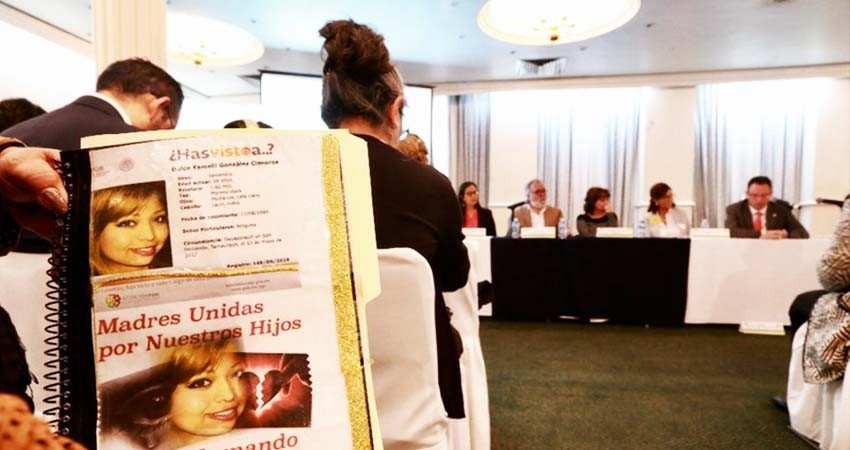 Para temas de DH todo el presupuesto que se requiera: AMLO