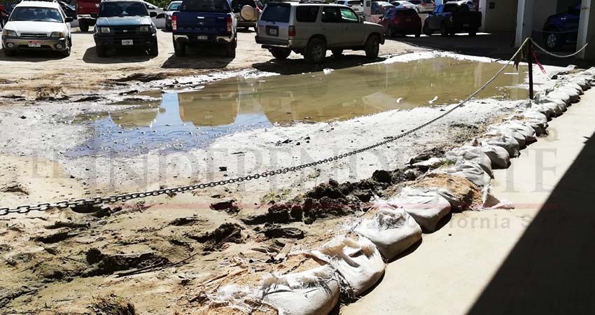 Solo eventos sociales encabeza Armida Castro, sin informar de la rehabilitación de Los Cabos