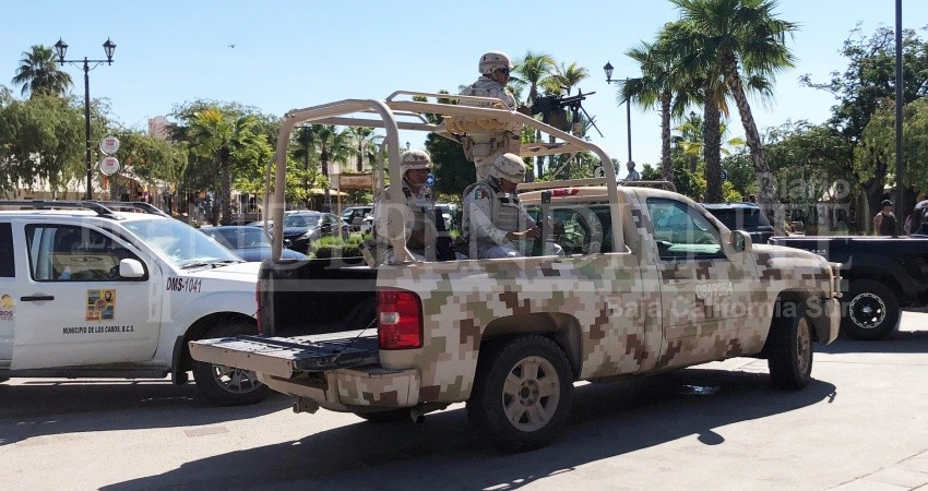 500 elementos forman parte del Operativo Navidad Segura