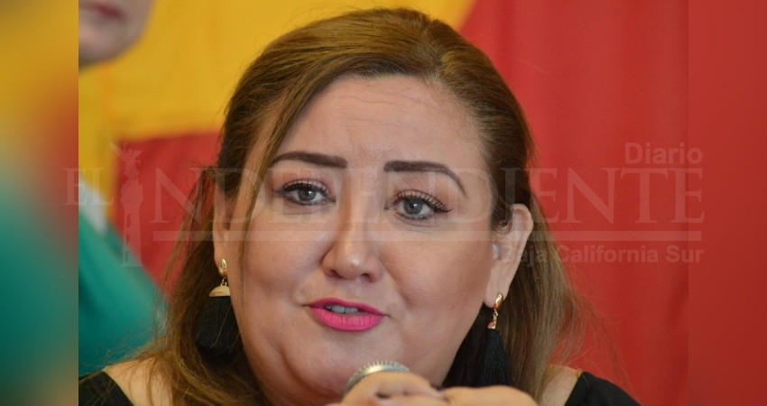 “Trabajo mata grilla”, responde Ana Ruth García a críticas del PAN