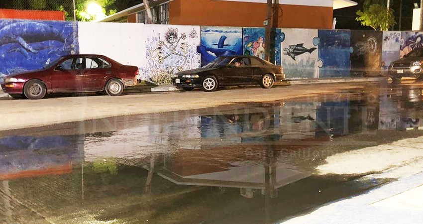 Incongruente e inaceptable el trabajo de la dirección de OOMSAPAS Los Cabos