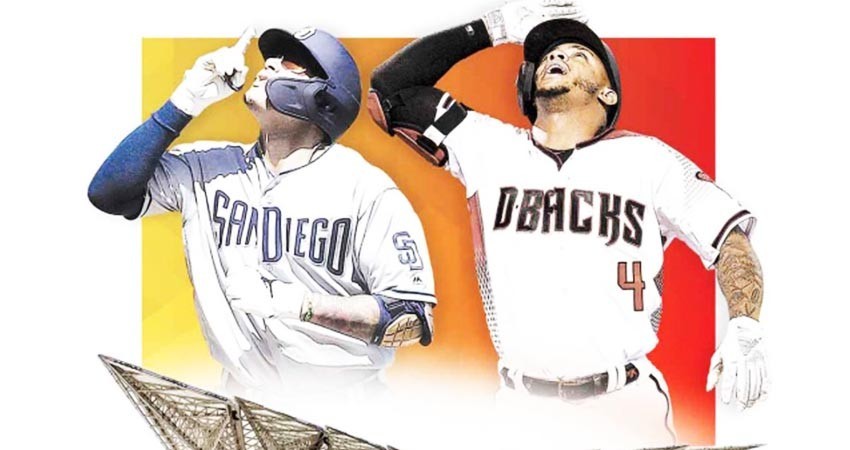 Grandes Ligas llega a la CDMX; San Diego y Arizona jugarán en abril de 2020
