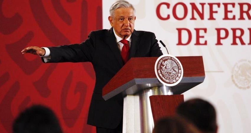 Caso de García Luna no será motivo de ataques a Calderón: AMLO