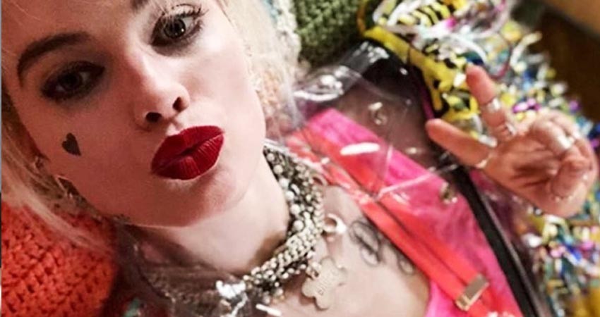 Harley Quinn regresa a guarida del Joker en nuevo avance de Birds of Prey