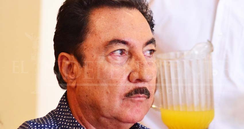 “Jamás me sentaría a un lado de él”: Narciso Agúndez sobre Marcos Covarrubias